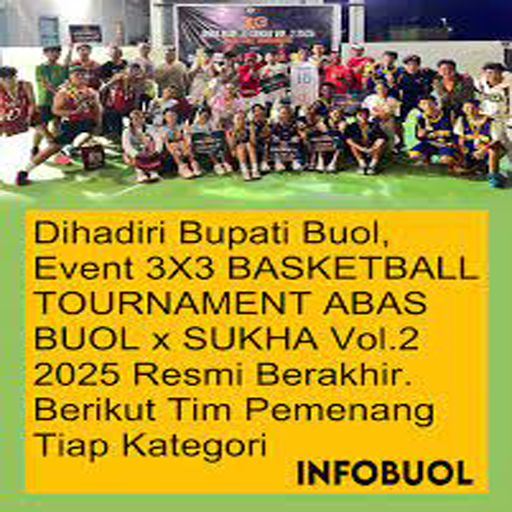 Event Basket Ball 3X3